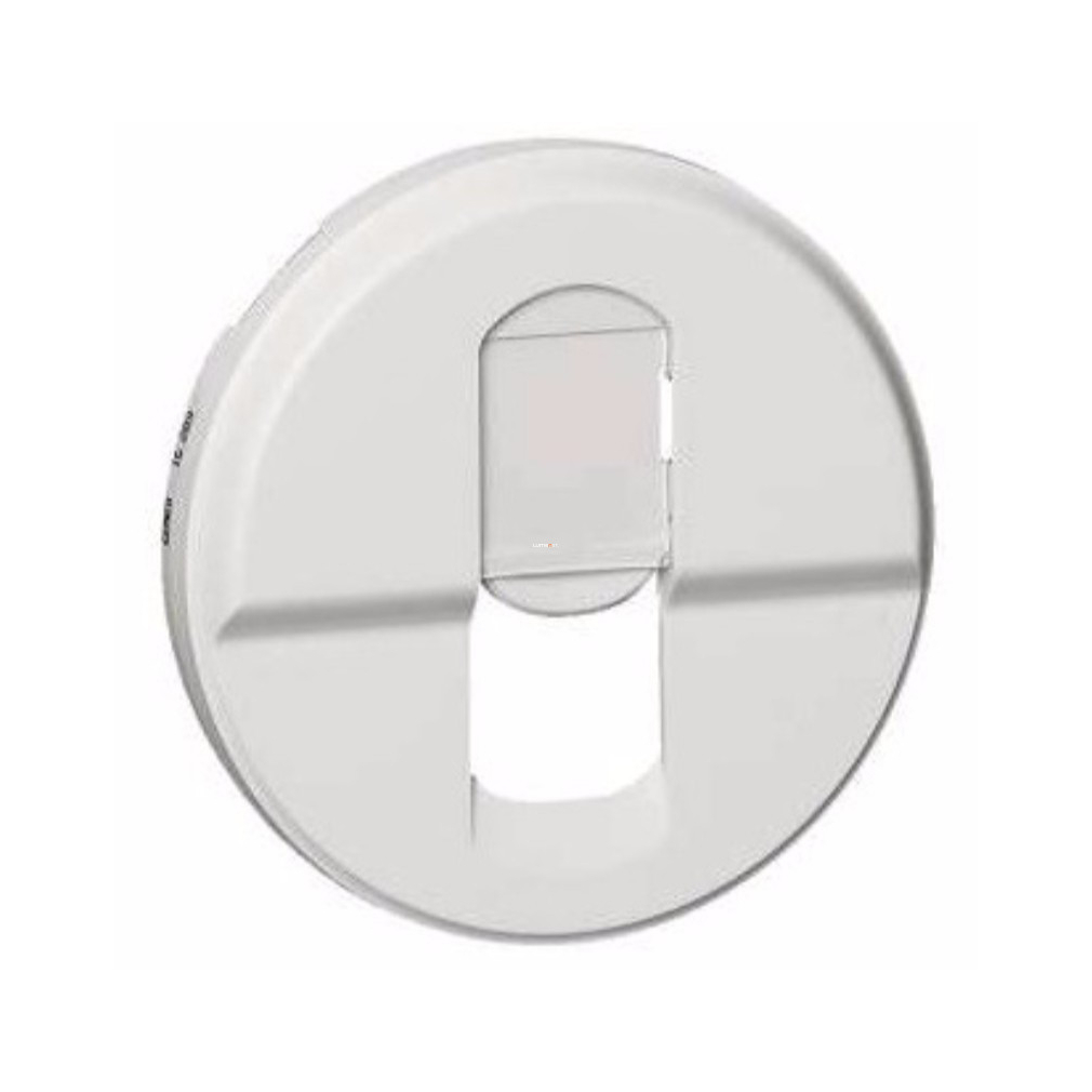 Legrand Céliane 1xRJ45 burkolat, fehér (68251)