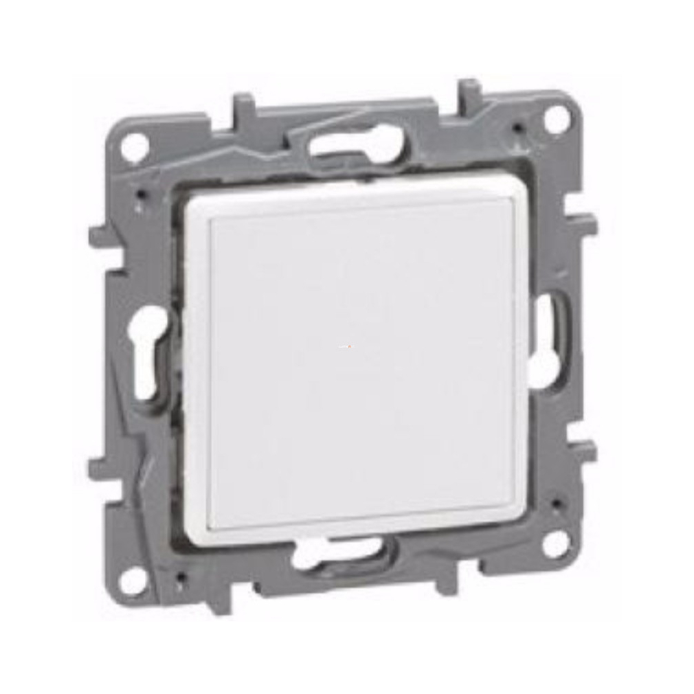 Legrand Niloé Program Mosaic adapter fehér 665195