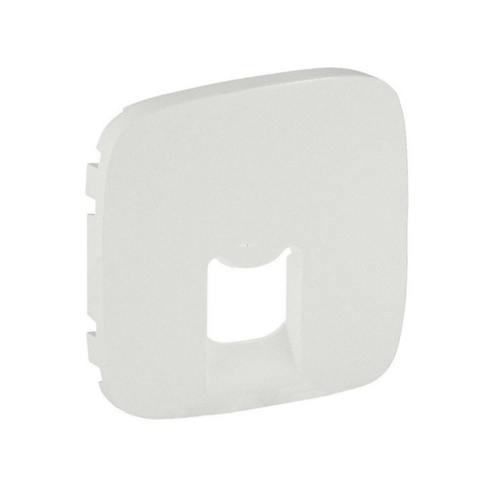 Legrand Valena Allure RJ11/RJ45 burkolat gyöngyház (755419)