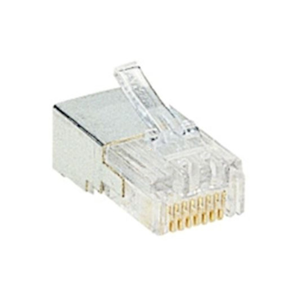 Legrand LCS RJ45 csatlakozódugó árnyékolt Szél: 11,7 mm (051704)