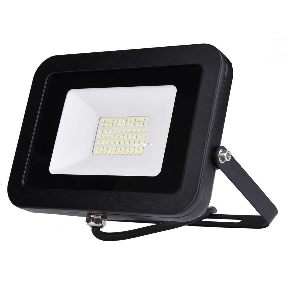 LED reflektor, hidegfehér fényű, 4500lm