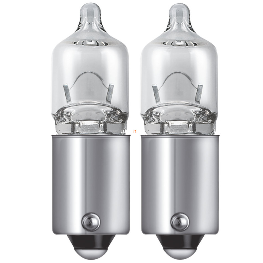 Osram Original Miniwatt H20W BA9s jelzőizzó, 2db/csomag