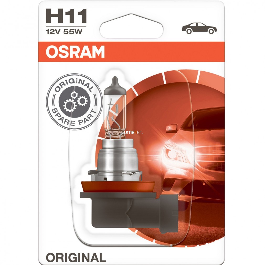 Osram Original Line 64211-01B H11 bliszter