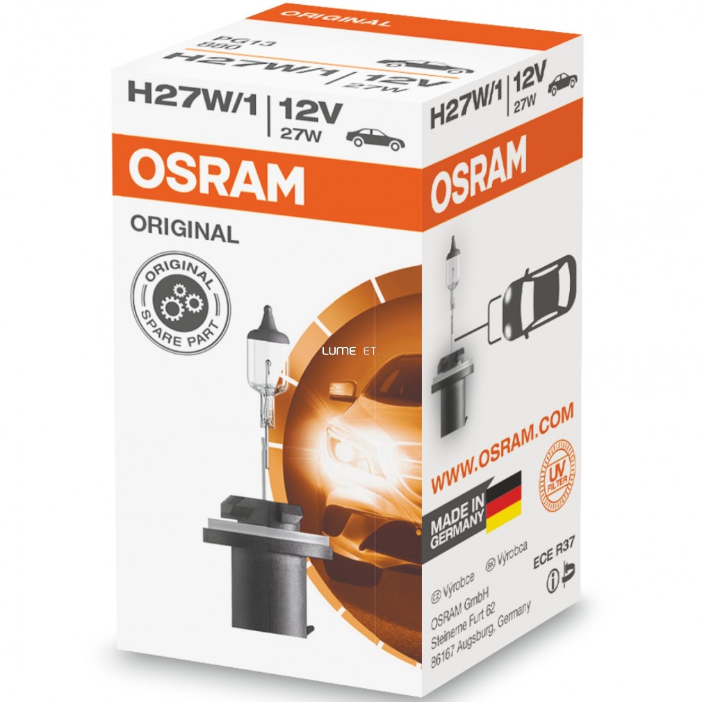 Osram Original Line 880 H27W/1 dobozos