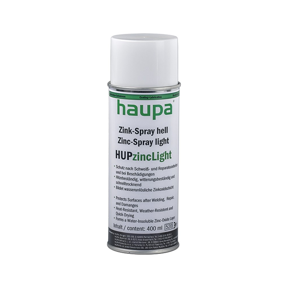 Haupa spray cink 400ml 170152