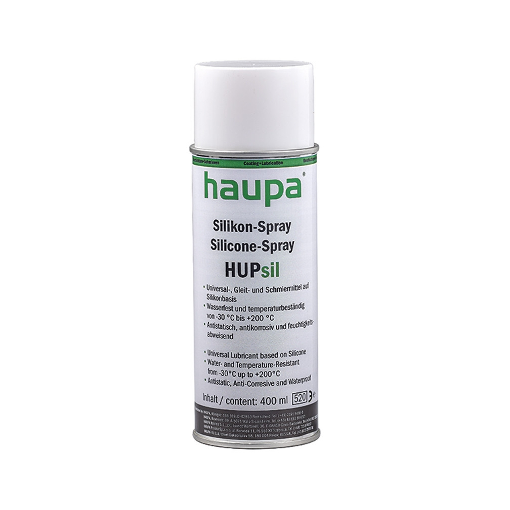 Haupa szilikon spray 400ml (170162)