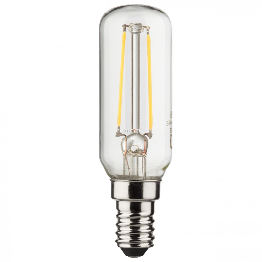 Müller Licht 400027 Retro-LED T25 2,5W E14 2700K 250lm filament LED 84x25mm