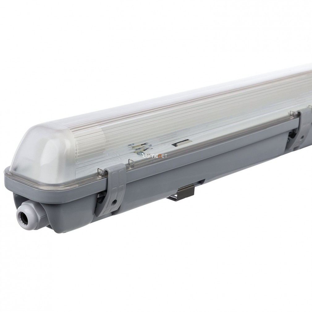 Müller Licht 20800189 Aqua-Promo 1x10W 4000K T8 LED fénycsővel 650mm IP65 (1x18W fénycső helyett)