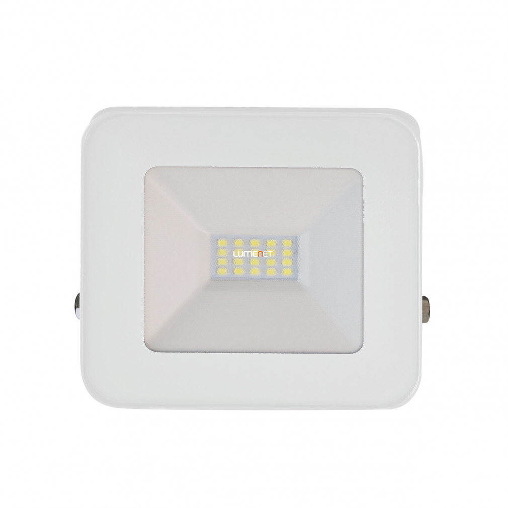 LED reflektor 20W, 1500lm, 6500K, IP65, fehér (Pete)