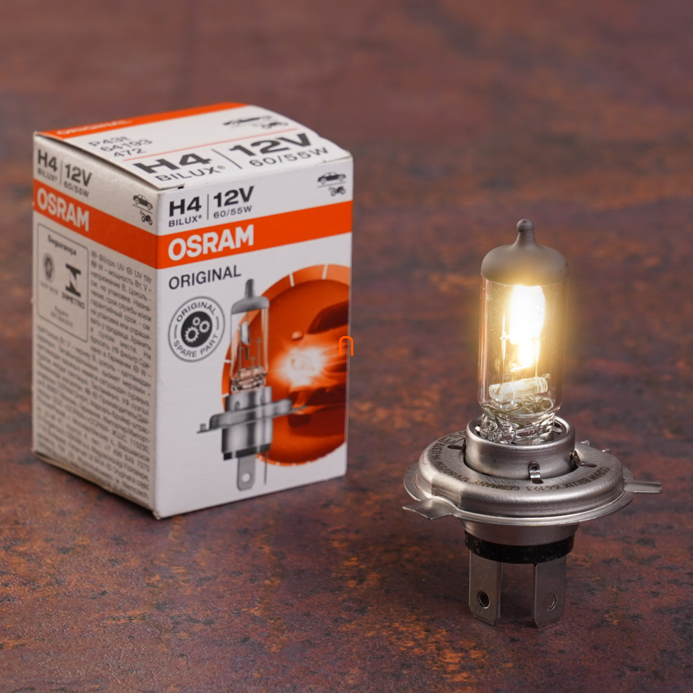 Osram Original Line 64193 H4 dobozos