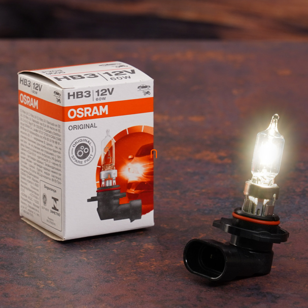 Osram Original Line 9005 HB3 dobozos