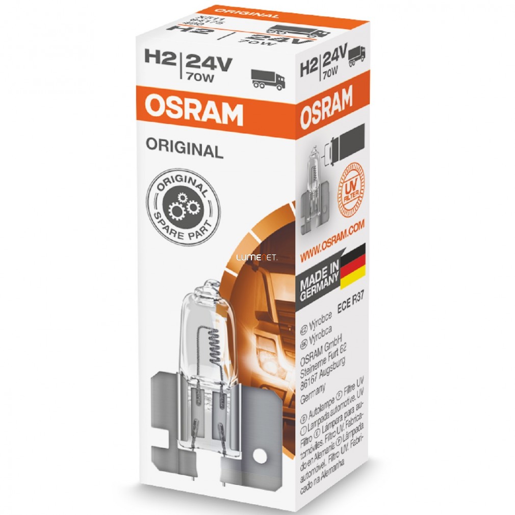 Osram Original Line 64175 H2 24V fényszóró izzó