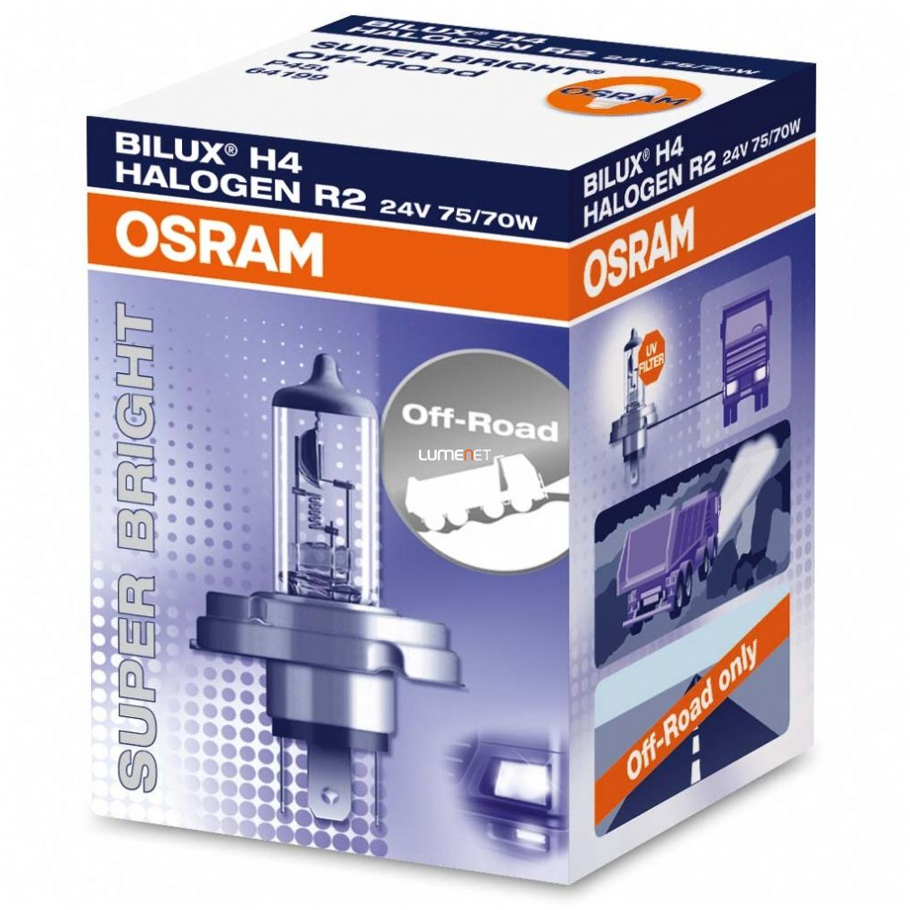 Osram Offroad Standard 64199 24V dobozos