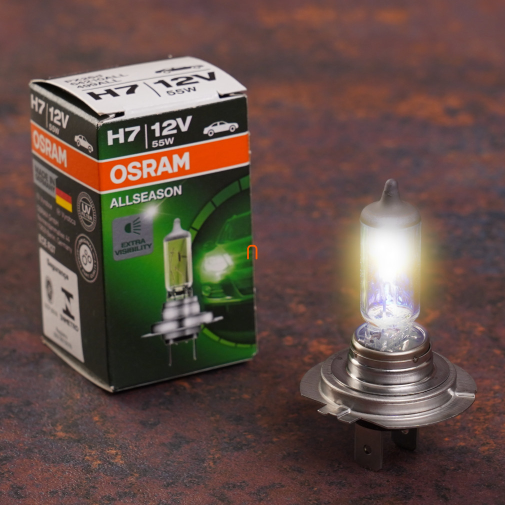 Osram Allseason 64210ALL H7