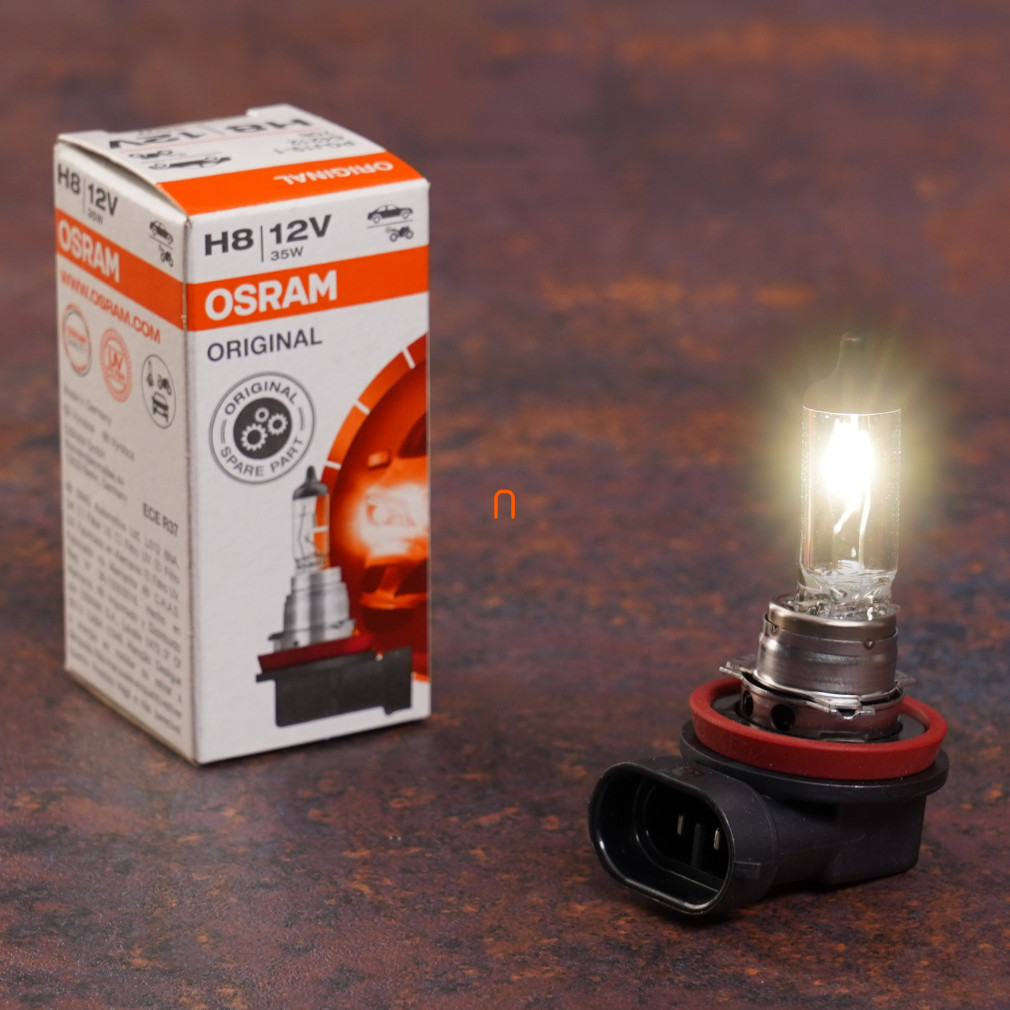 Osram Original Line 64212 H8 dobozos