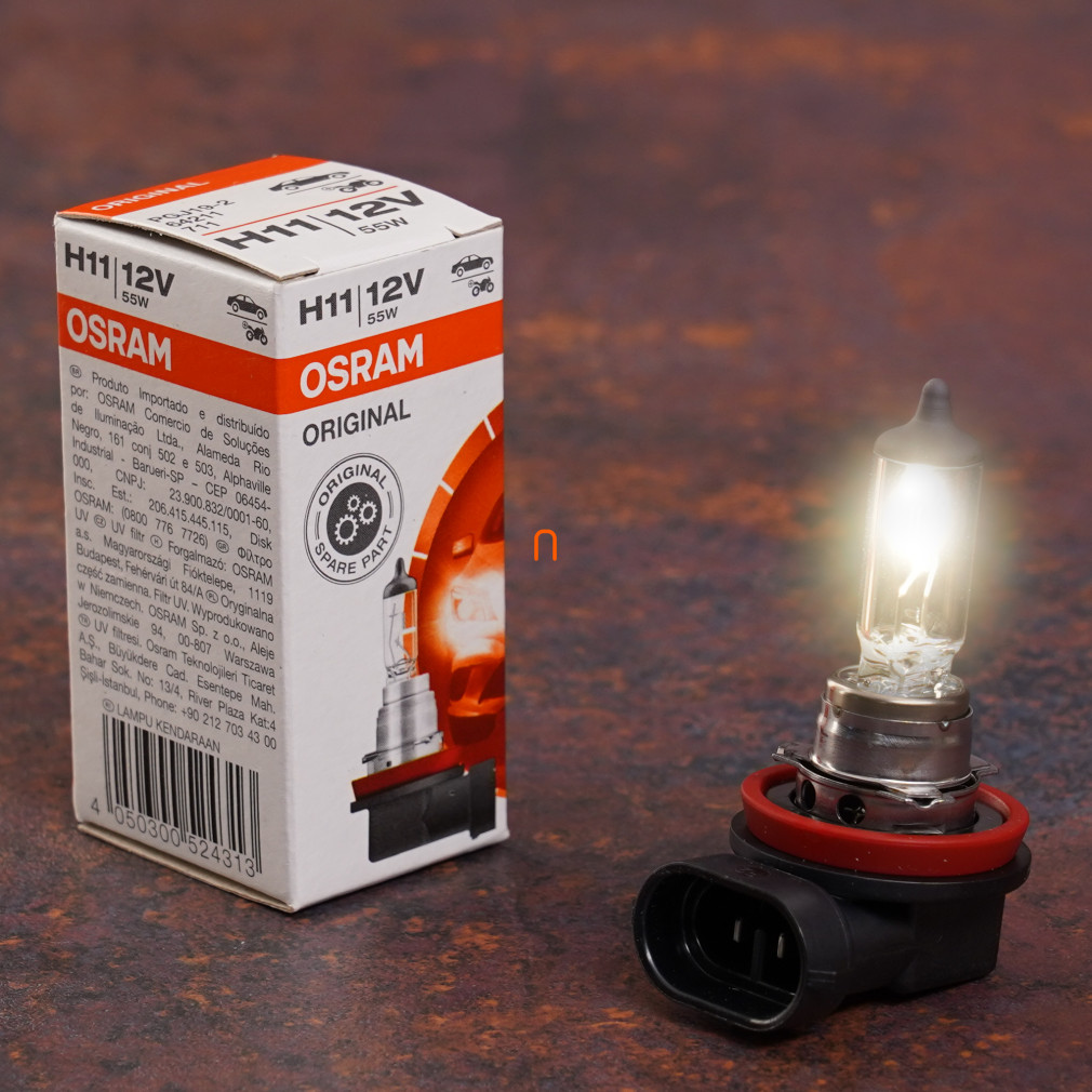 Osram Original Line 64211 H11 dobozos