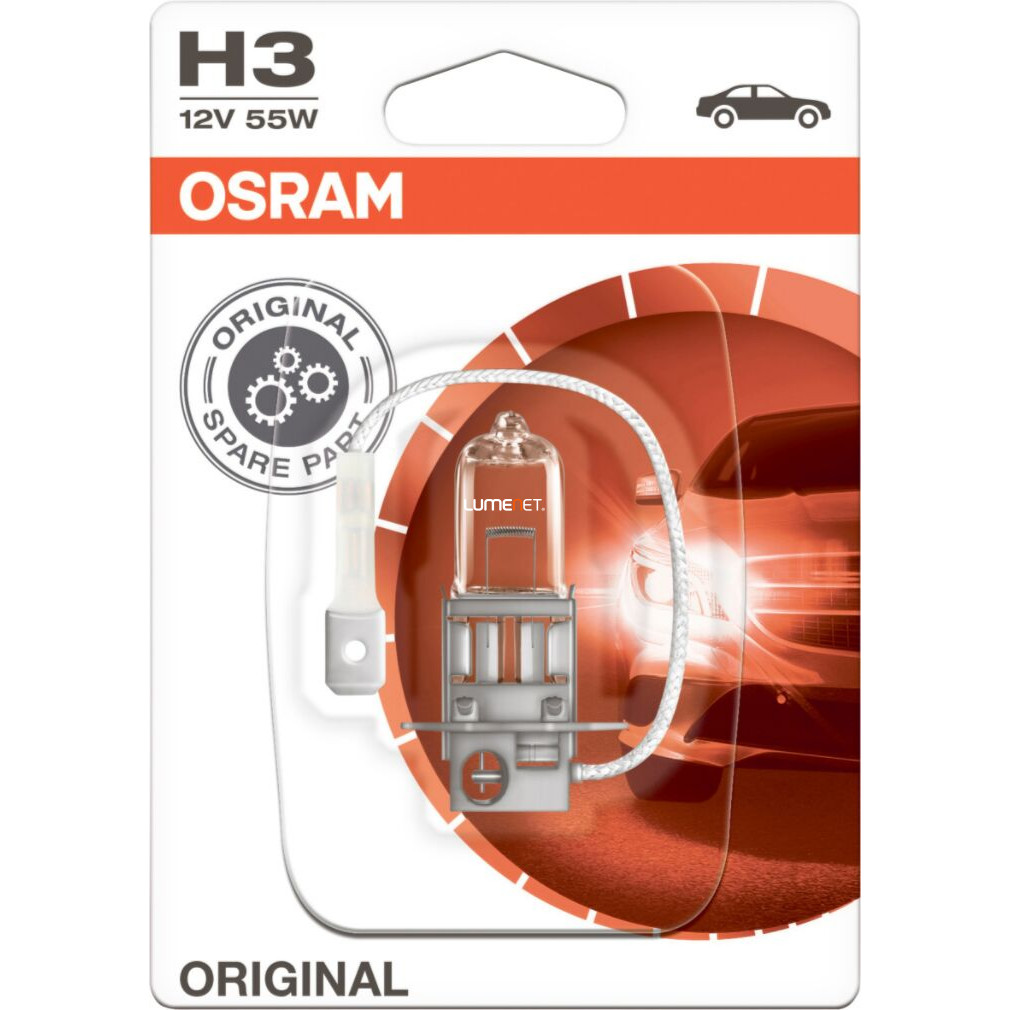 Osram Original Line 64151-01B H3 bliszter