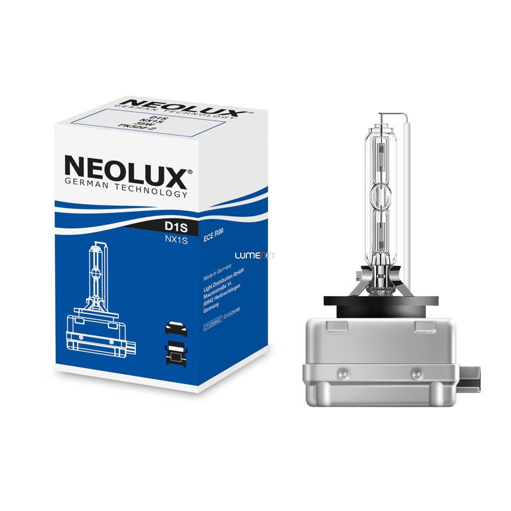 Neolux HID D1S-NX1S PK32D-2 xenon lámpa