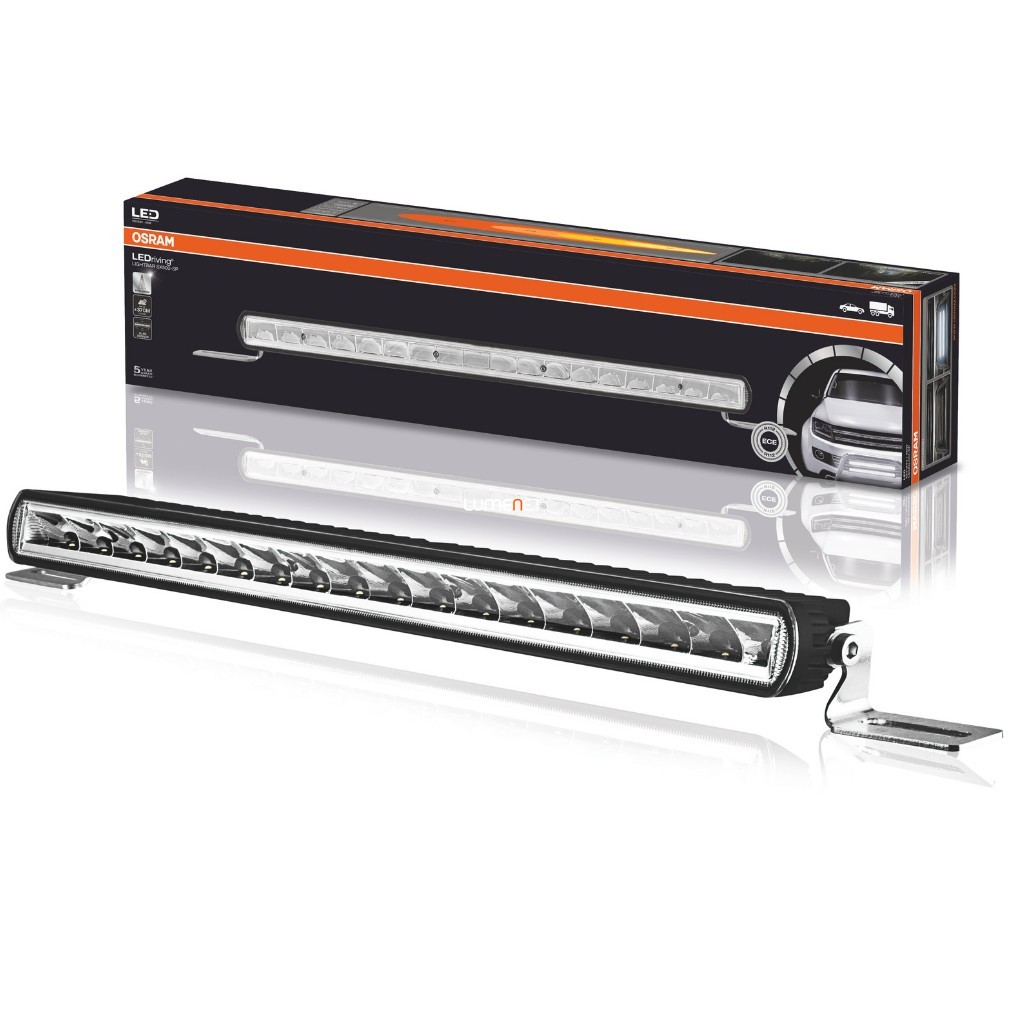 Osram LEDriving Lightbar SX500 LEDDL107-SP 12/24V 46W kiegészítő távolsági LED lámpa Spot Beam