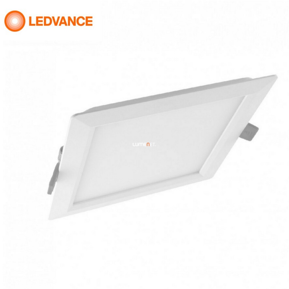 Ledvance Downlight Slim Square 155mm 12W/4000K 1020lm IP20 fehér LED lámpatest