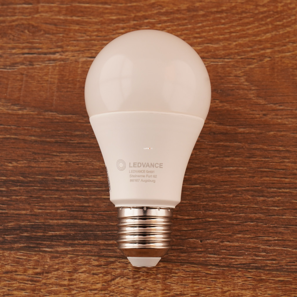 Ledvance Smart+ ZigBee CLA60 8,5W E27 WW 2700K 810lm Dim