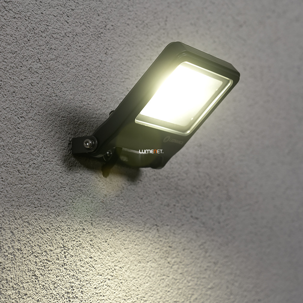 Ledvance LED reflektor, melegfehér, 20 W, szürke (Endura Flood)