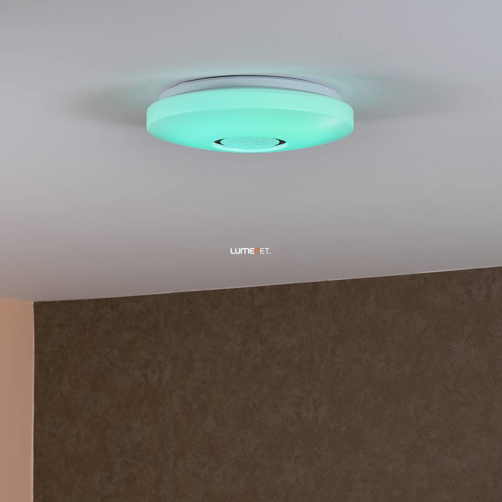 Ledvance Smart+ WIFI okos mennyezeti LED lámpa, hideg/melegfehér, 18 W (Orbis RGBW)