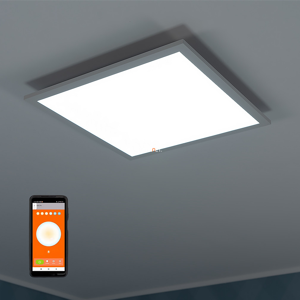 Ledvance Smart+ WIFI okos LED panel, hideg/melegfehér, 28 W, 45x45 cm (Planon Plus)