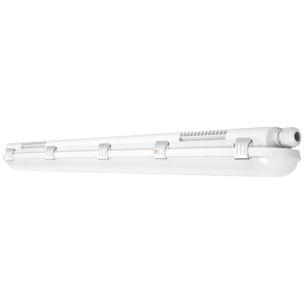 Ledvance DP Emergency por és páramentes LED lámpatest vészvilágítás funkcióval 1200mm 3000K 4000lm IP65