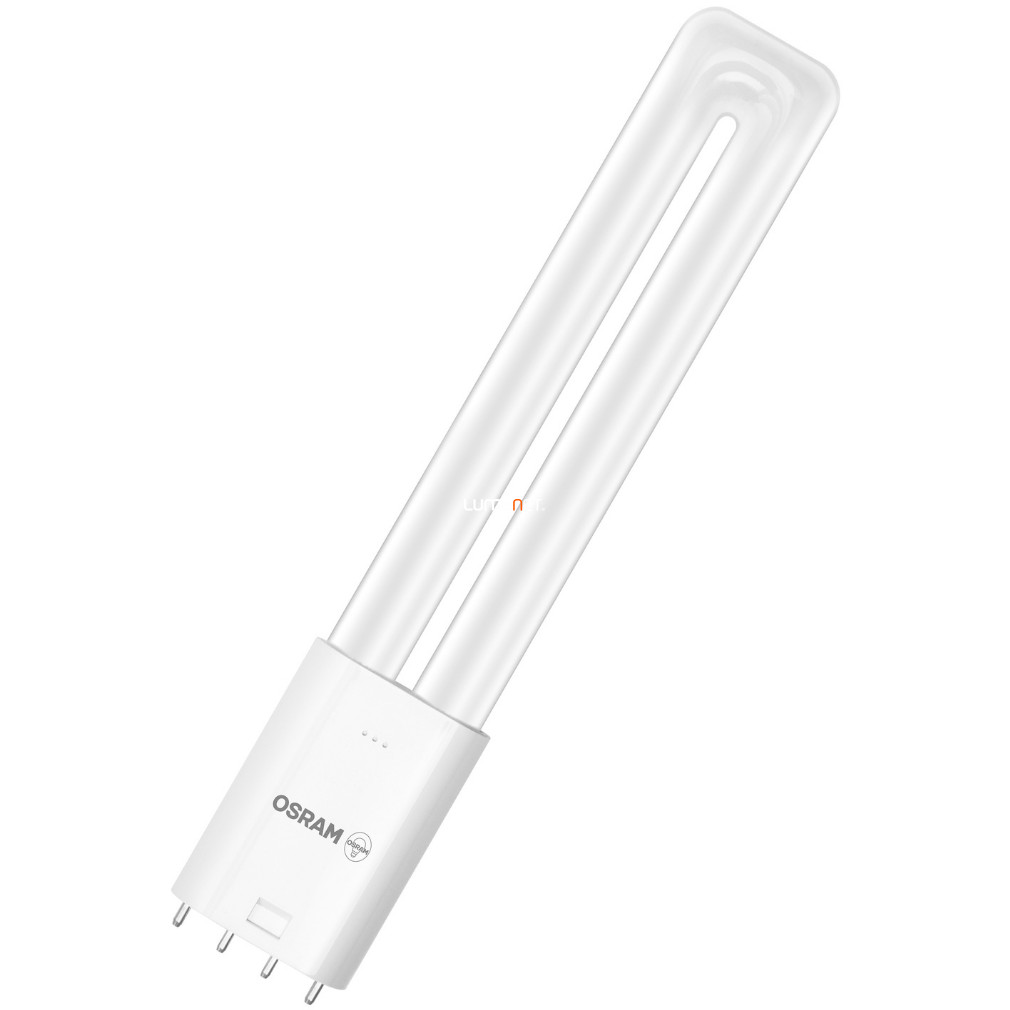 Osram DULUX L LED 8W 900lm 3000K melegfehér 2G11 - 18 W kompakt fénycső helyett