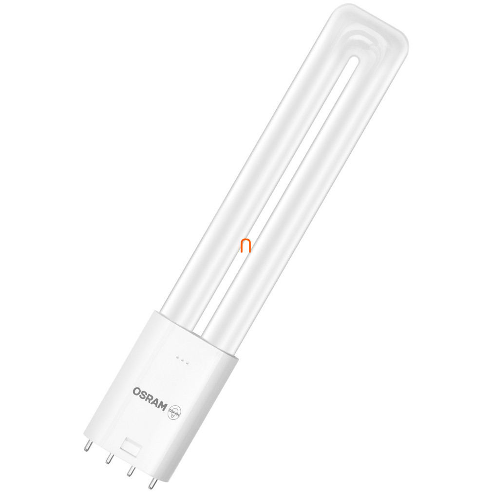 Bontott csomagolású Osram DULUX L LED 8W 900lm 3000K melegfehér 2G11 - 18 W kompakt fénycső helyett