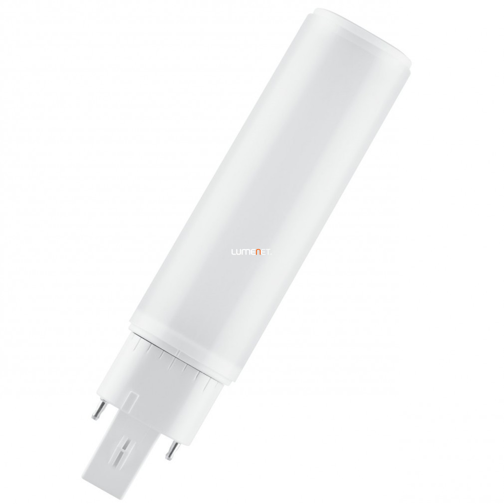 Osram DULUX D/E LED 10W 1100lm 4000K hidegfehér G24q-3 - 26 W kompakt fénycső helyett