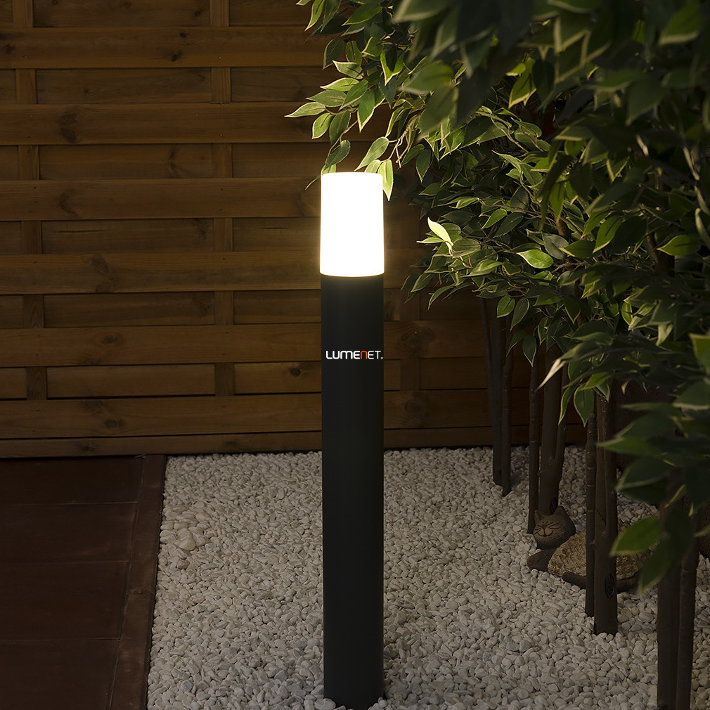 Ledvance Smart+ WIFI kültéri okos LED állólámpa melegfehér, 10 W, 80cm (Pipe Post RGBW)