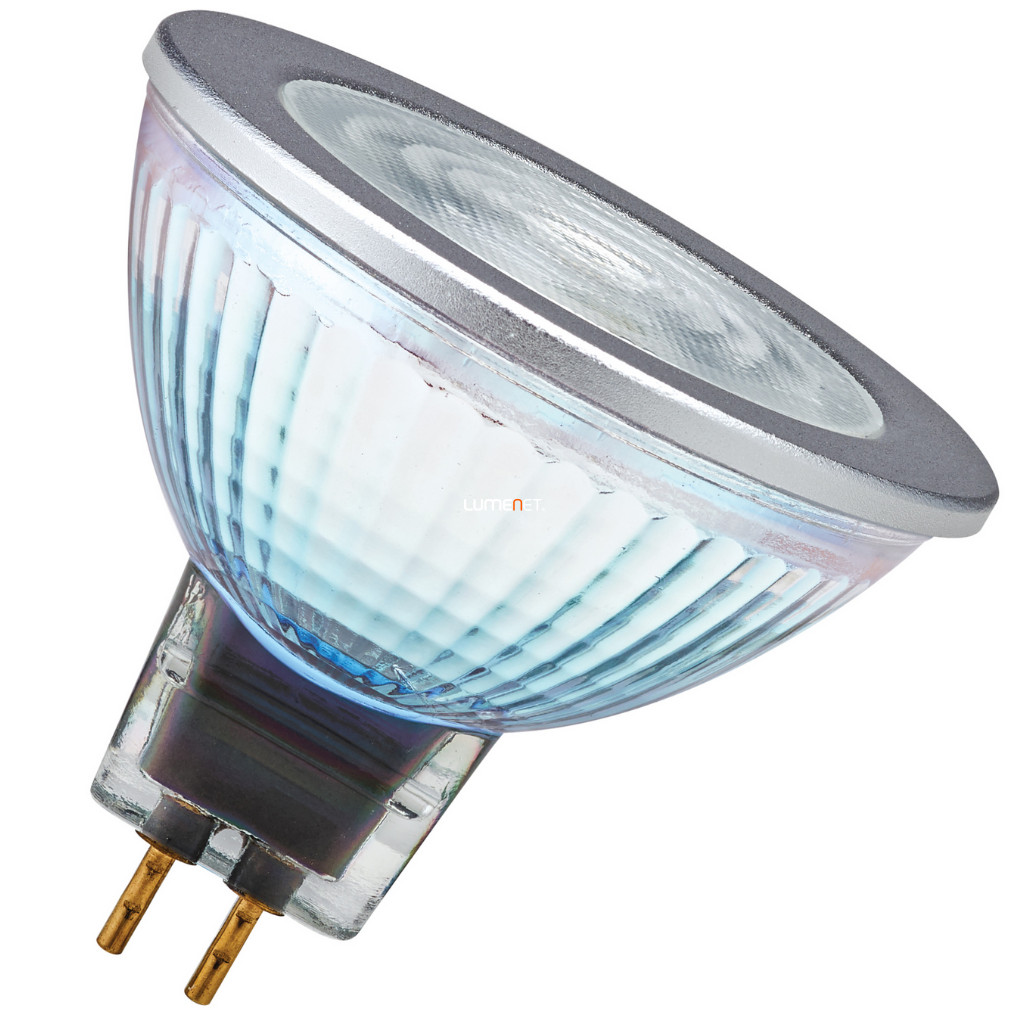 Osram GU5.3 LED Parathom 7,8W 500lm 4000K CRI97 hidegfehér szabályozható 36° - 43W izzó helyett