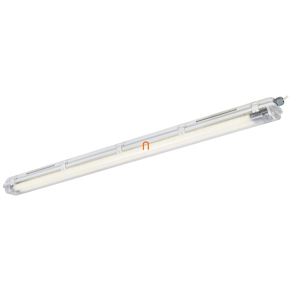 Ledvance Submarine por és páramentes LED lámpatest G13 T8, 120 cm, 2x13,5W