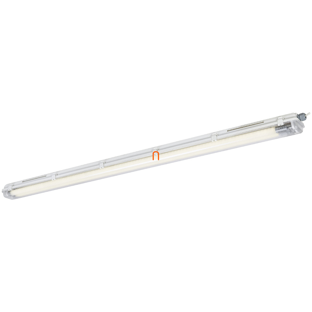 Ledvance Submarine por és páramentes LED lámpatest G13 T8, 150 cm, 2x20W