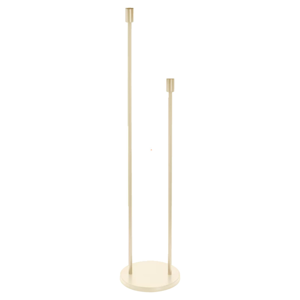 Ledvance bézs állólámpa 2 foglalattal, 146 cm - fényforrás nélkül  (Decor Stick)