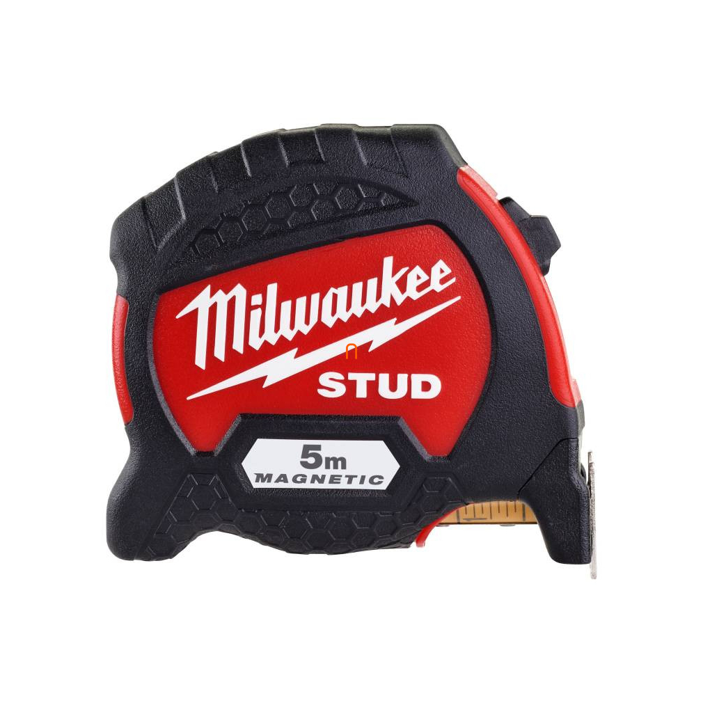 Milwaukee Stud mágneses mérőszalag 5 m, 33 mm (4932471626)