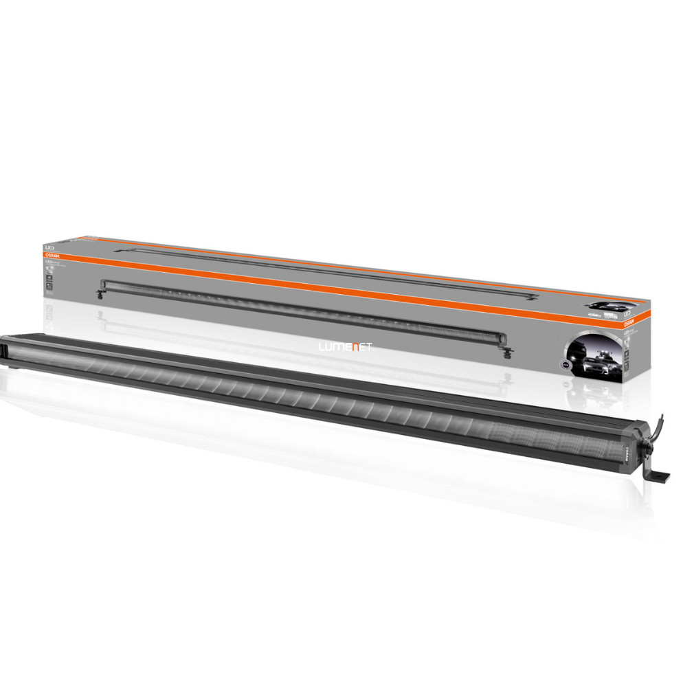 Osram LEDriving Lightbar VX1000-CB LEDDL120-CB 12/24V 108W kiegészítő távolsági LED lámpa Combo Beam