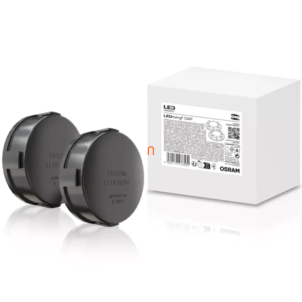 Osram LEDriving porvédő sapka (LEDCAP04) 2db/csomag