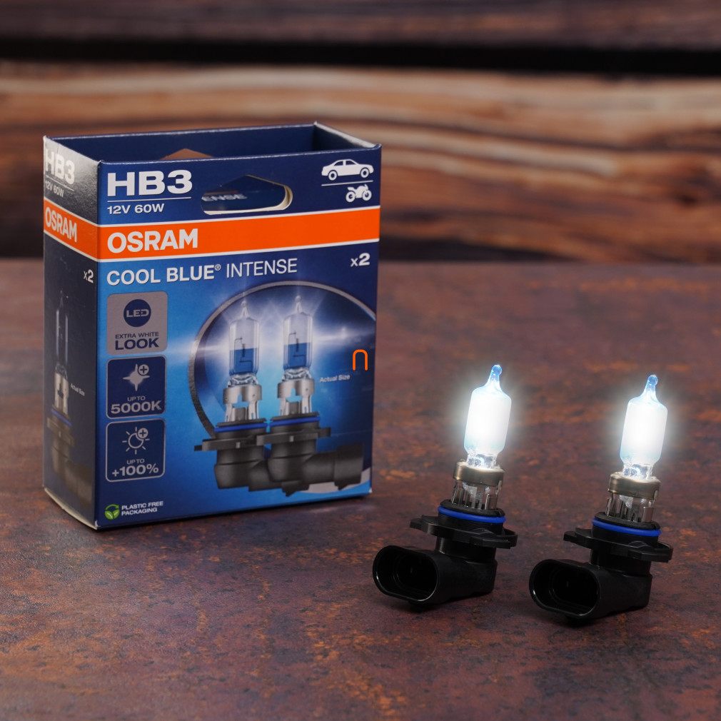 Osram Cool Blue Intense NextGen HB3 +100%  2db/csomag