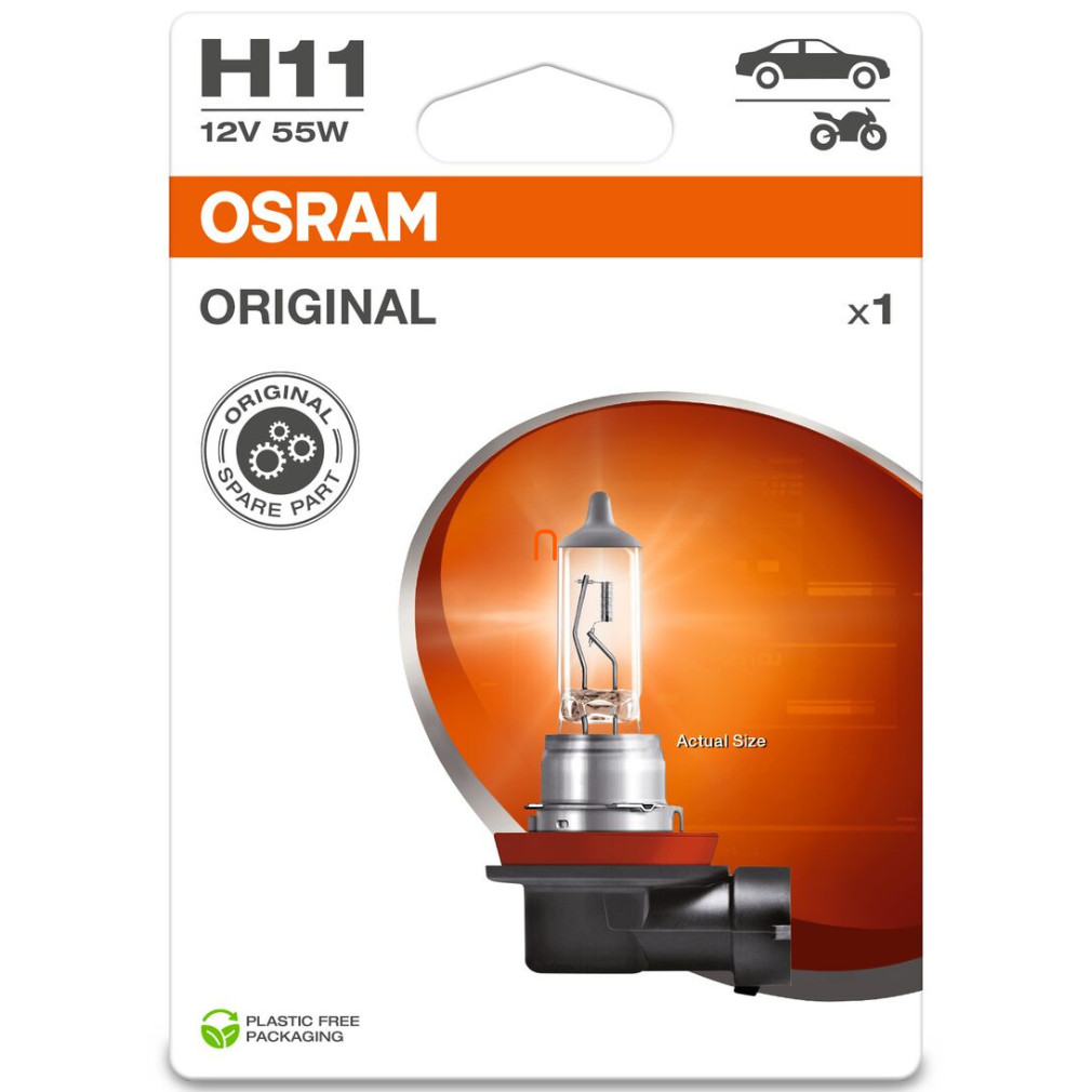 Osram Original Line 64211-01B H11 bliszter