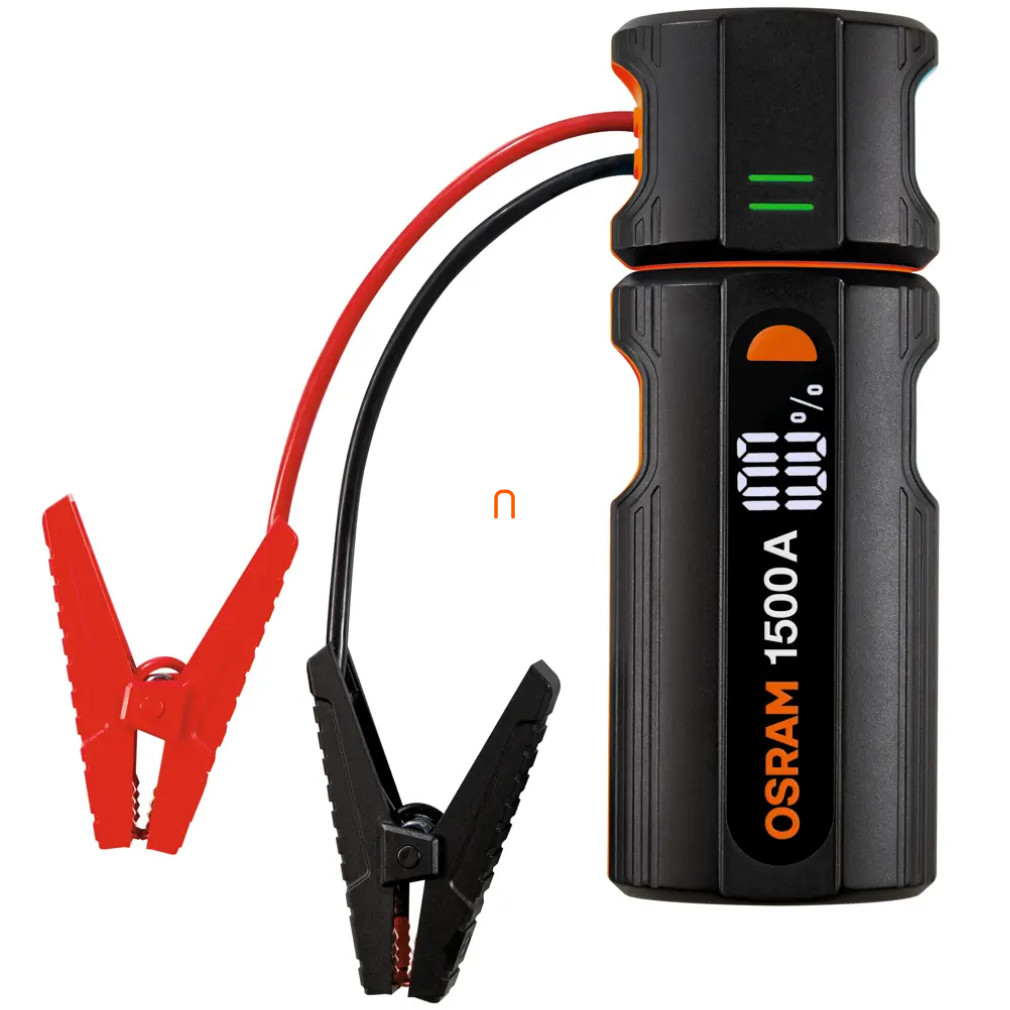 Osram BatteryJumpstart 1500A gyorsindító