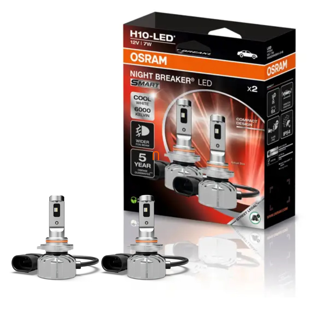 Osram Night Breaker LED Smart ködlámpa H10 2db/csomag