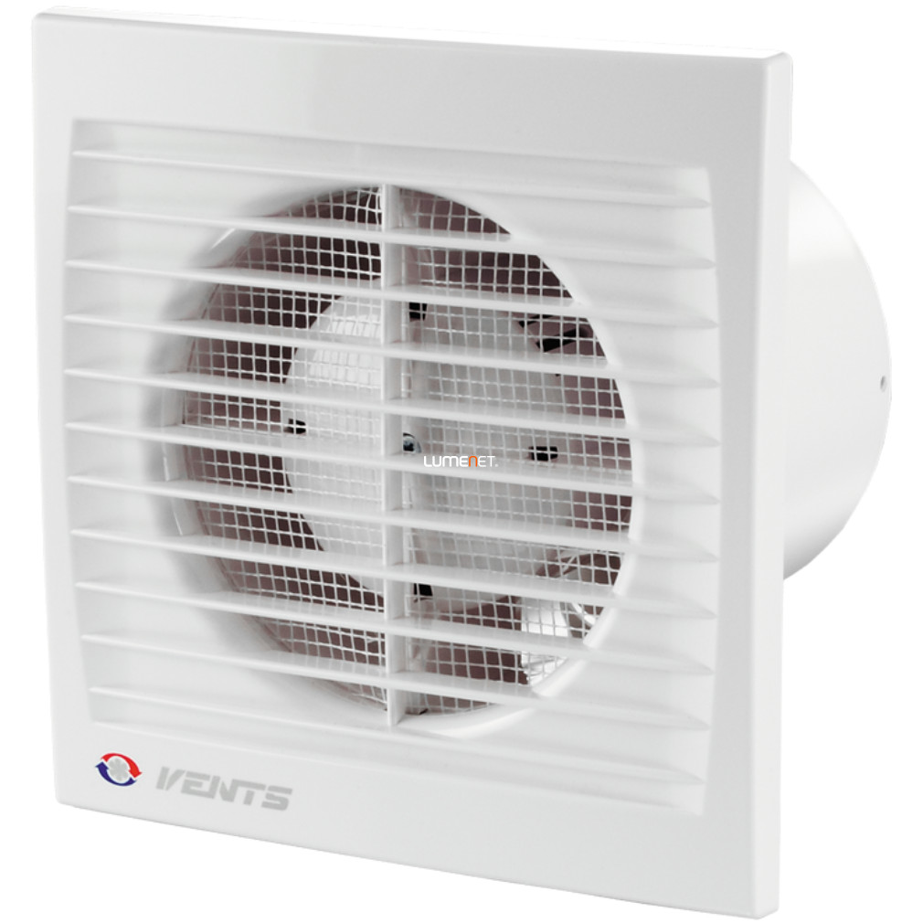 Ventilátor beépített rovaráccsal, 150mm