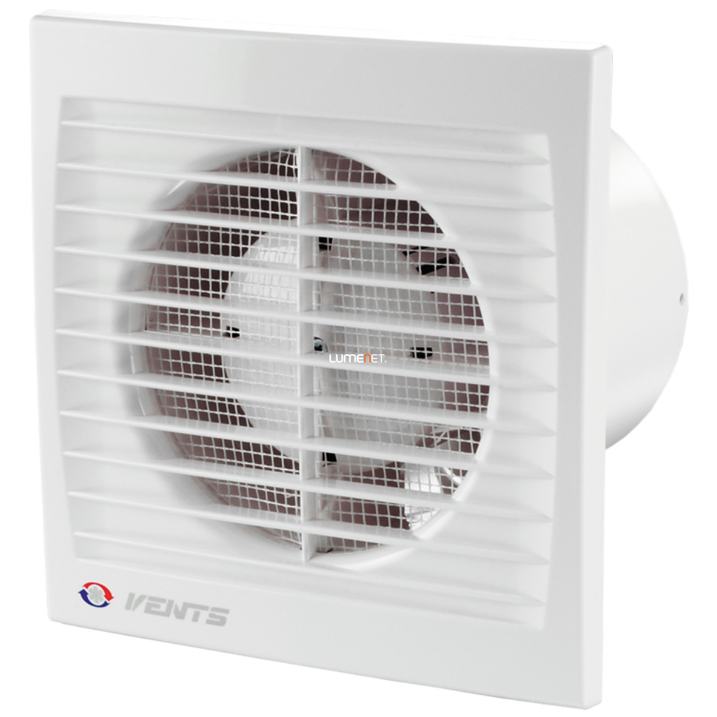 Ventilátor beépített rovarráccsal, 12V, 100mm