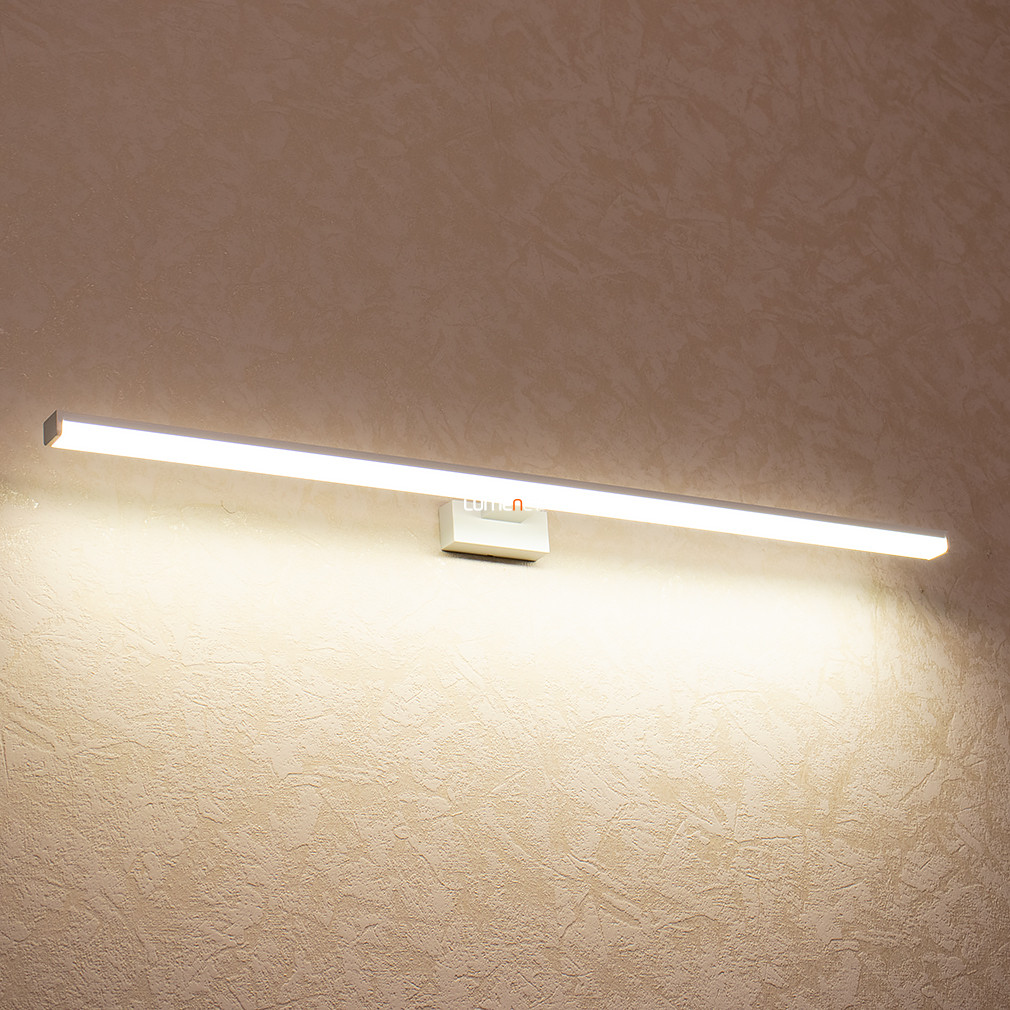 Tükörvilágító LED lámpa, hidegfehér, 90 cm, fehér - Asten Kanlux 26688