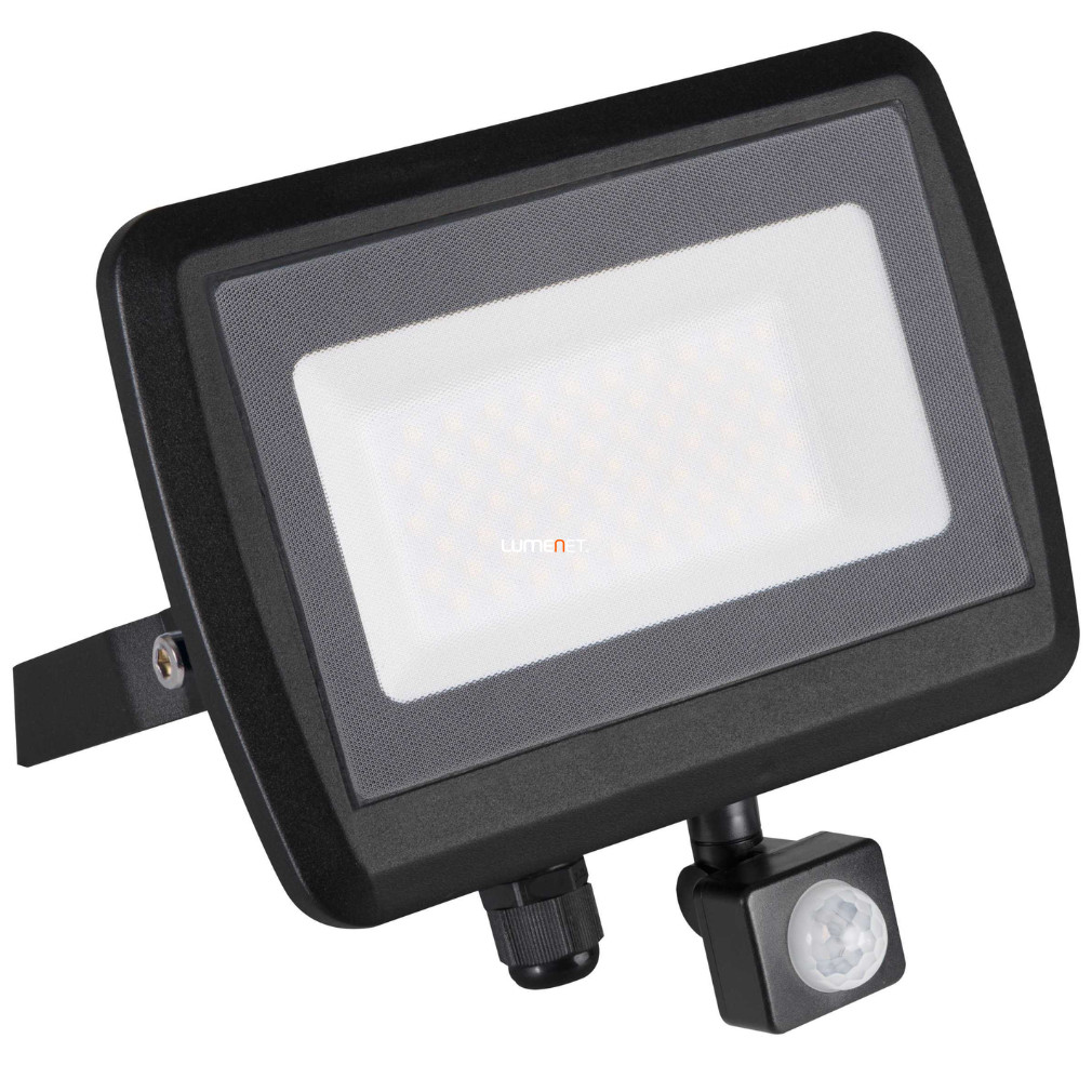 LED reflektor mozgásérzékelővel 20W, 1600lm, 4000K