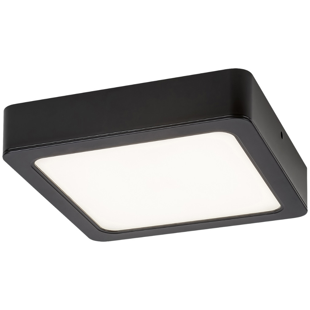 Mennyezeti LED lámpa, melegfehér fényű, 7W, 12x12 cm - Shaun 2 Rábalux 071213