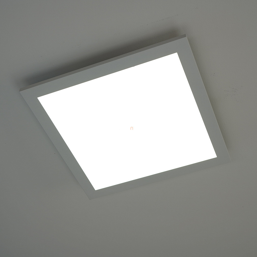 Szögletes LED panel, hidegfehér fényű - Damek Rábalux 2173